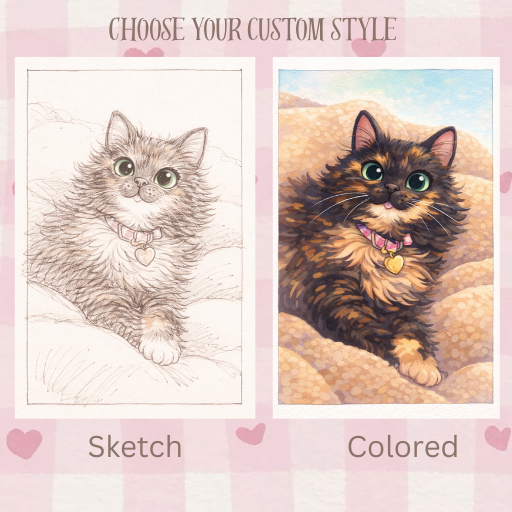 โฟ Paws & Portraits โฟ
