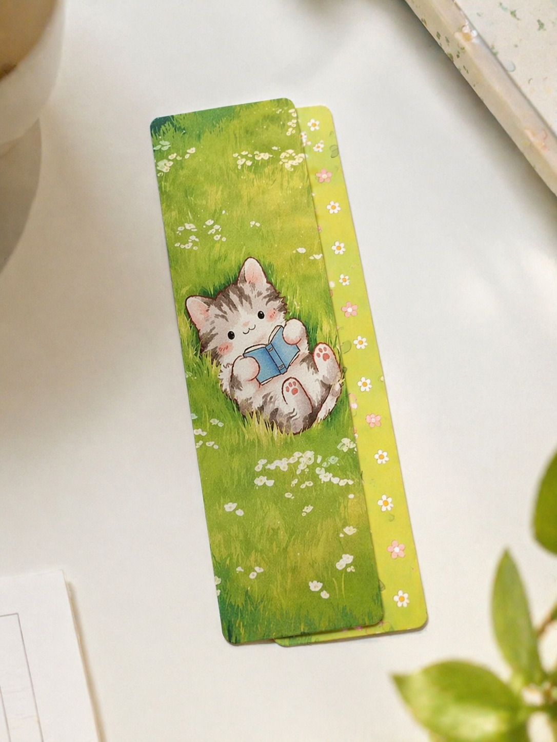 Mochi Bookmark