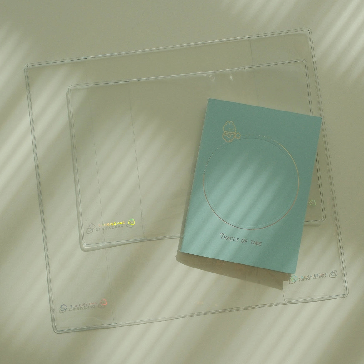 Light Rose w/ cover
