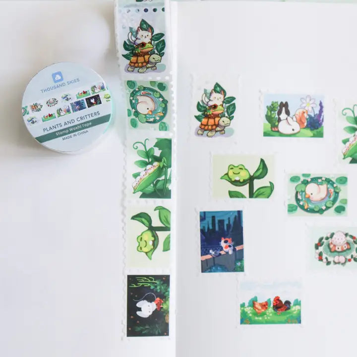 Plants and Critters