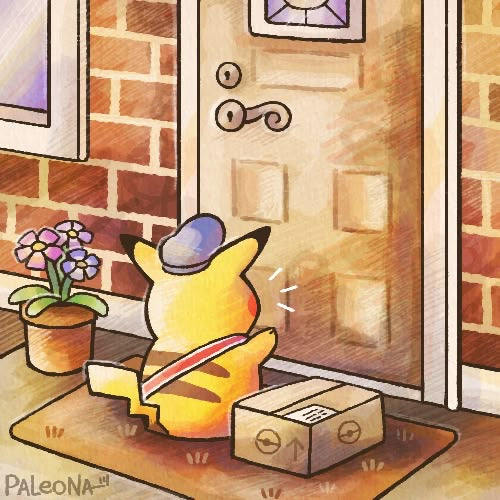 Pokemon Packs