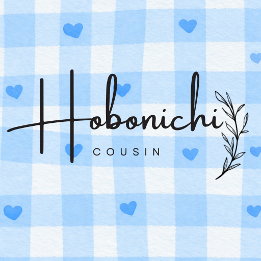 Your chance to win a Hobonichi Cousin for just 5$