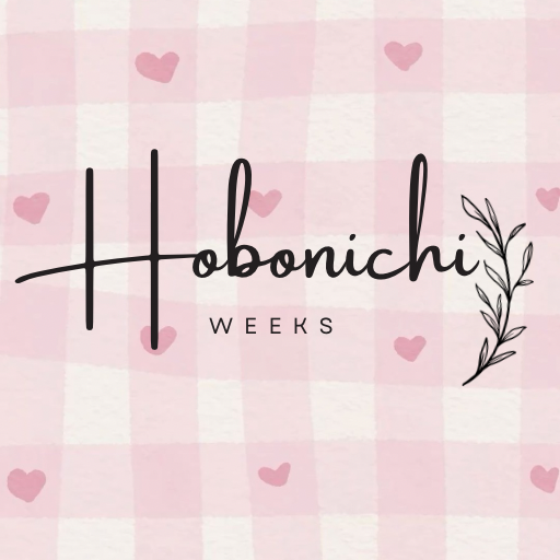 Your chance to win a hobonichi weeks for just $3