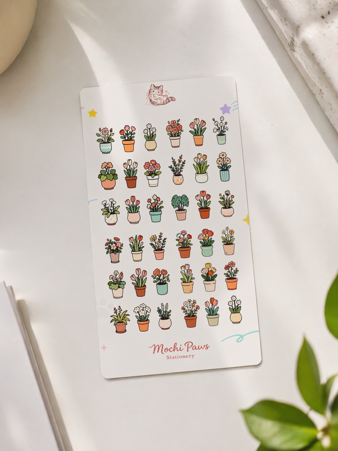 Mini Garden Moments