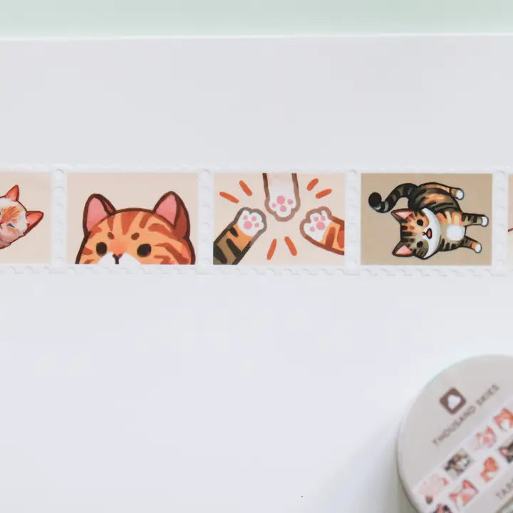 Tabby Cats