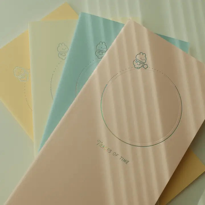 Light Rose TN w/ cover