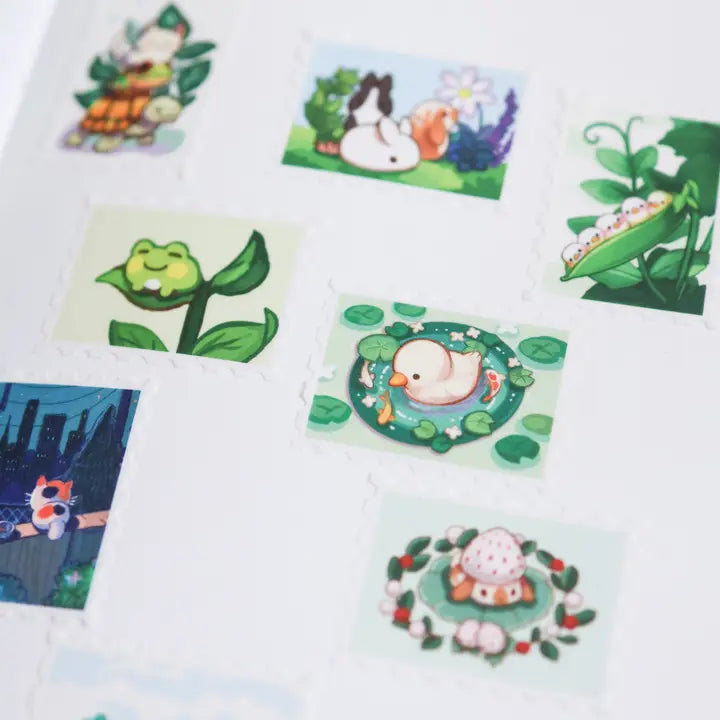 Plants and Critters