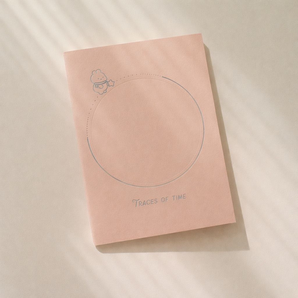 Light Rose w/ cover
