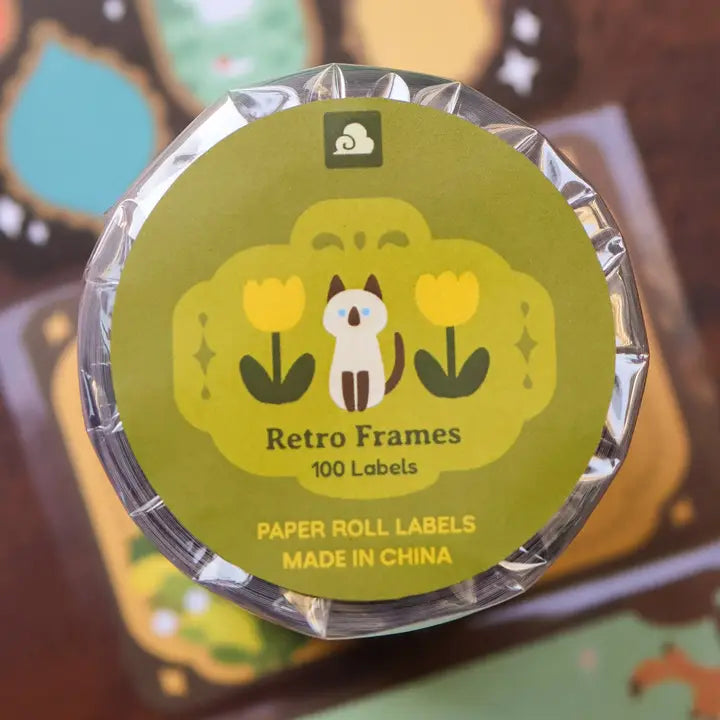 Retro Frames