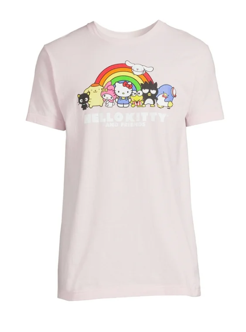 Pink Sanrio Classic T-Shirt